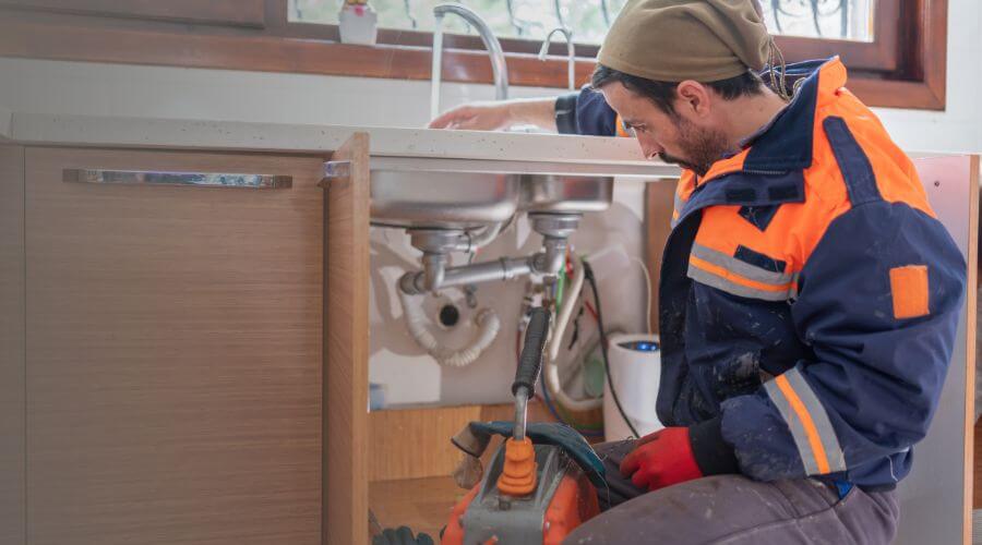 Professional Leak Detection in Caruthers, CA